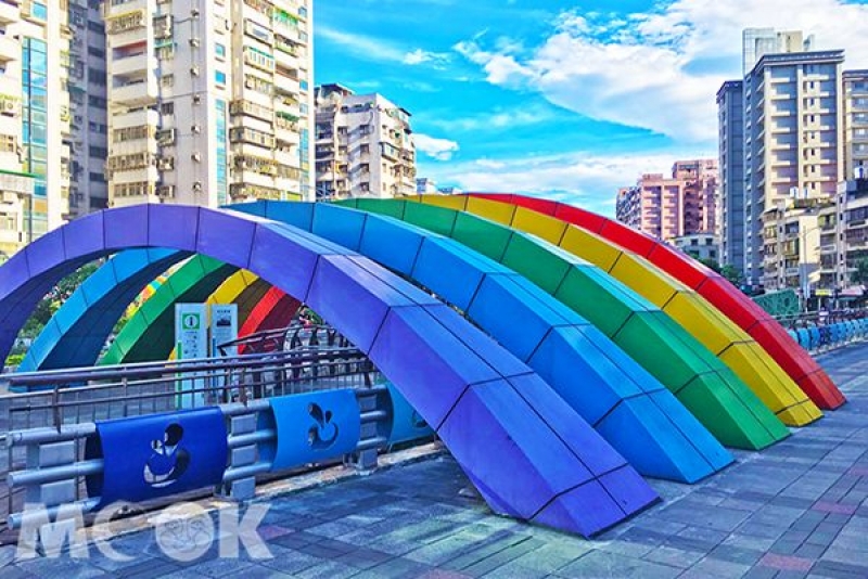  台中的柳川水岸成为近期的热门景点，将原本污染严重的恶臭水沟，摇身一变改造成台中的打卡新热点。除了柳川水岸外，位在新北新庄区也有一处宛如新北版柳川的唯美水岸，中港大排为北新庄主要排水路，规划绿之生、风