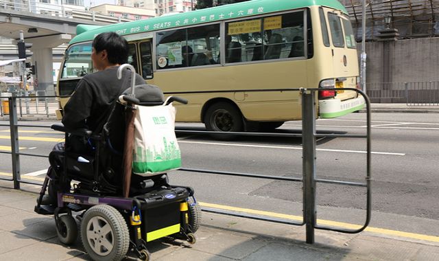 輪椅人士福音 低地台小巴最快第三季落地