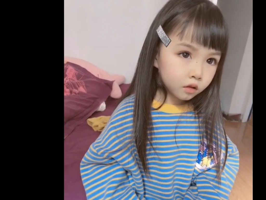 【天使面孔】4歲「洋娃娃女孩」患罕病不懂說話　智力如1歲BB恐倒退成植物人