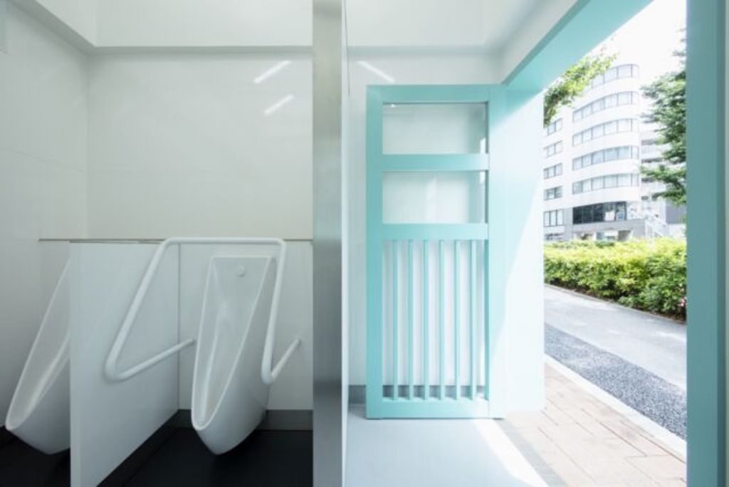 NIGO®「THE HOUSE」圖片來源：THE TOKYO TOILET