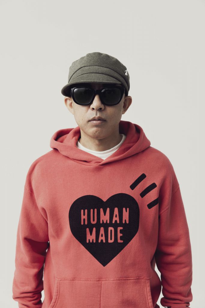 NIGO®「THE HOUSE」圖片來源：THE TOKYO TOILET